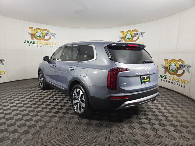 used 2022 Kia Telluride car, priced at $31,488