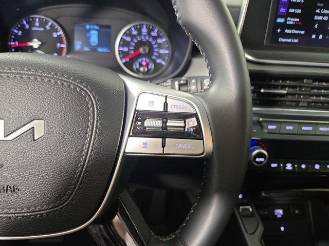 used 2022 Kia Telluride car, priced at $31,488