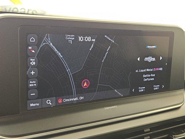 used 2022 Kia Telluride car, priced at $31,488