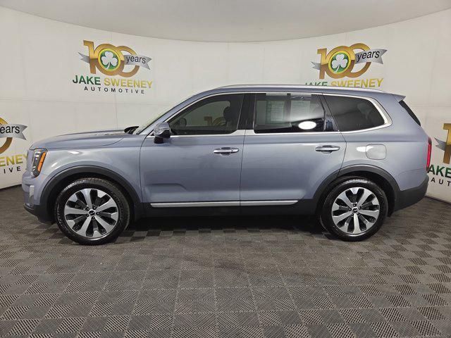 used 2022 Kia Telluride car, priced at $31,488