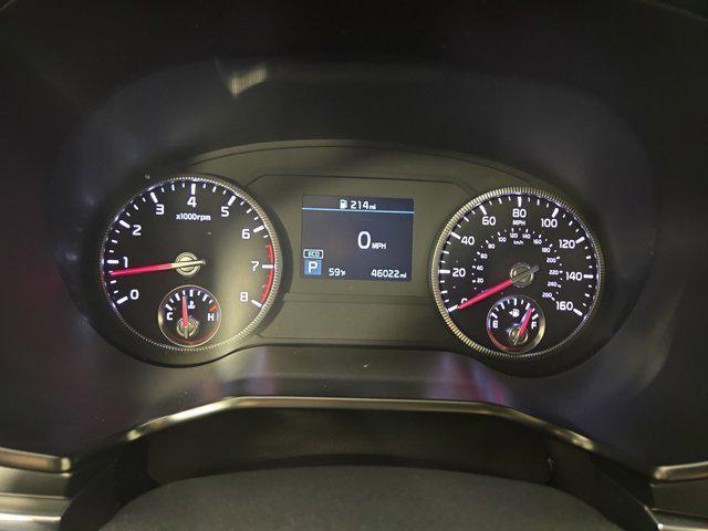 used 2022 Kia Telluride car, priced at $31,488