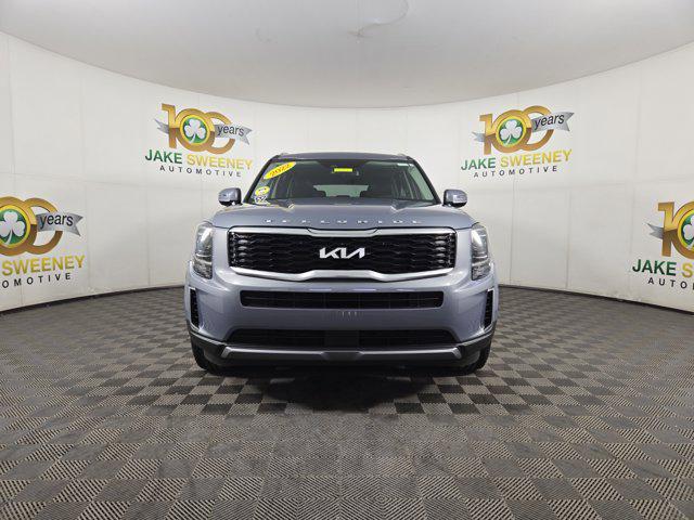 used 2022 Kia Telluride car, priced at $31,488