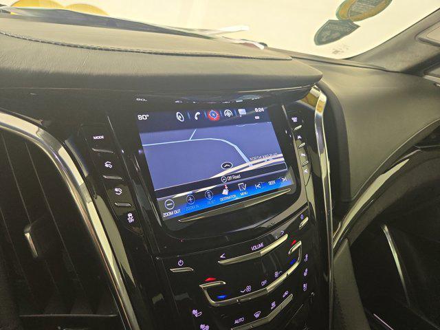 used 2017 Cadillac Escalade ESV car, priced at $36,088