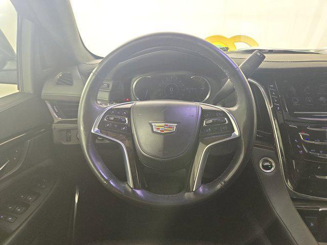 used 2017 Cadillac Escalade ESV car, priced at $36,088