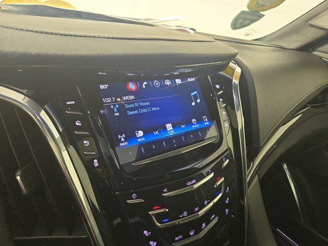 used 2017 Cadillac Escalade ESV car, priced at $36,088