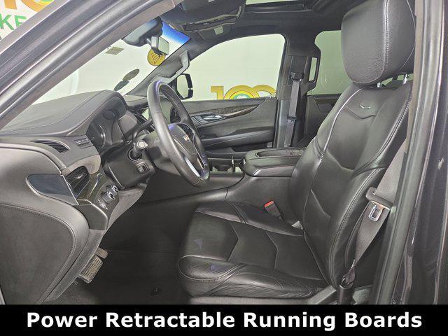 used 2017 Cadillac Escalade ESV car, priced at $36,088