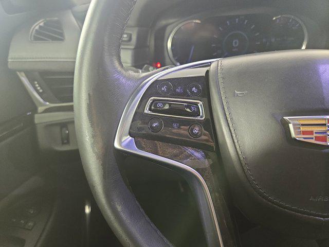 used 2017 Cadillac Escalade ESV car, priced at $36,088