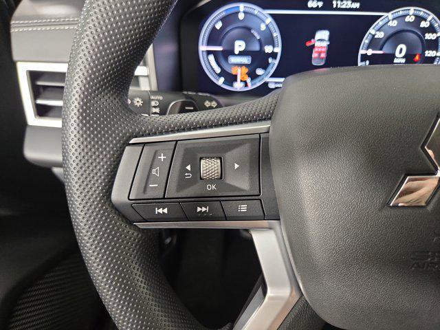 new 2025 Mitsubishi Outlander PHEV car, priced at $42,480