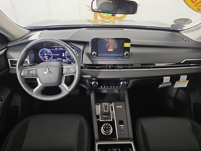 new 2025 Mitsubishi Outlander PHEV car, priced at $42,480