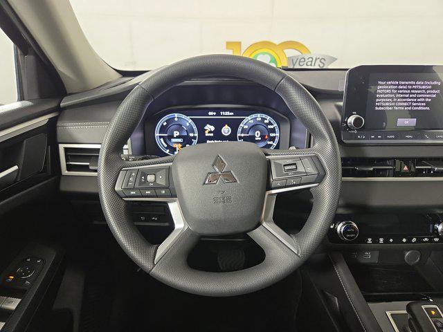 new 2025 Mitsubishi Outlander PHEV car, priced at $42,480
