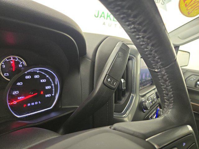 used 2021 Chevrolet Silverado 1500 car, priced at $31,998