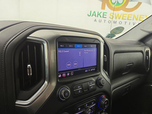 used 2021 Chevrolet Silverado 1500 car, priced at $31,998