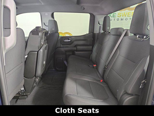 used 2021 Chevrolet Silverado 1500 car, priced at $31,998