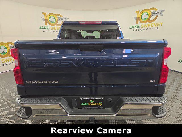 used 2021 Chevrolet Silverado 1500 car, priced at $31,998