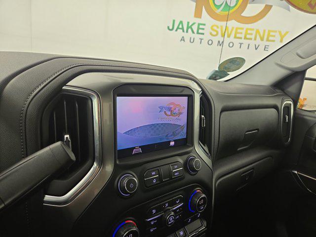 used 2021 Chevrolet Silverado 1500 car, priced at $31,998