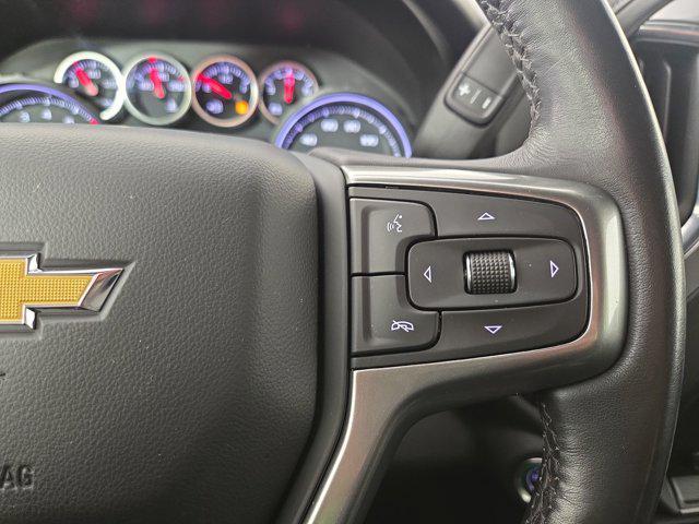 used 2021 Chevrolet Silverado 1500 car, priced at $31,998