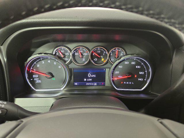 used 2021 Chevrolet Silverado 1500 car, priced at $31,998