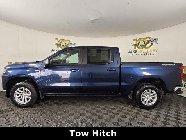 used 2021 Chevrolet Silverado 1500 car, priced at $31,998
