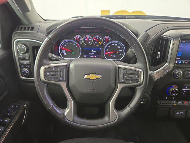 used 2021 Chevrolet Silverado 1500 car, priced at $31,998