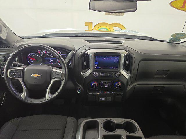 used 2021 Chevrolet Silverado 1500 car, priced at $31,998