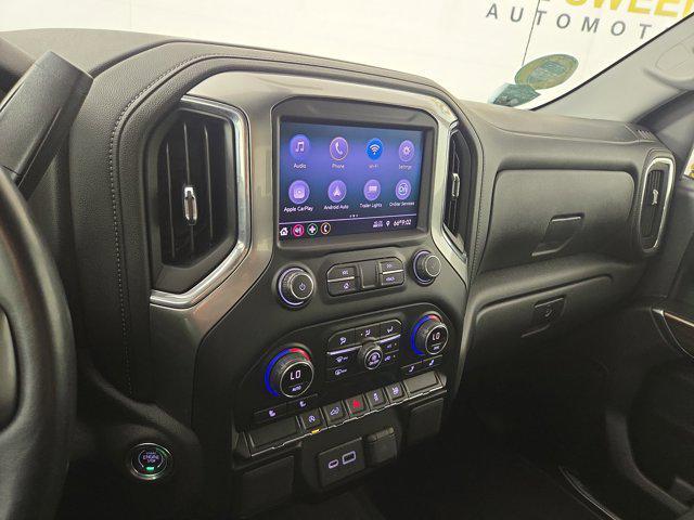used 2021 Chevrolet Silverado 1500 car, priced at $31,998