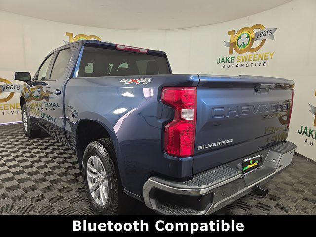 used 2021 Chevrolet Silverado 1500 car, priced at $31,998