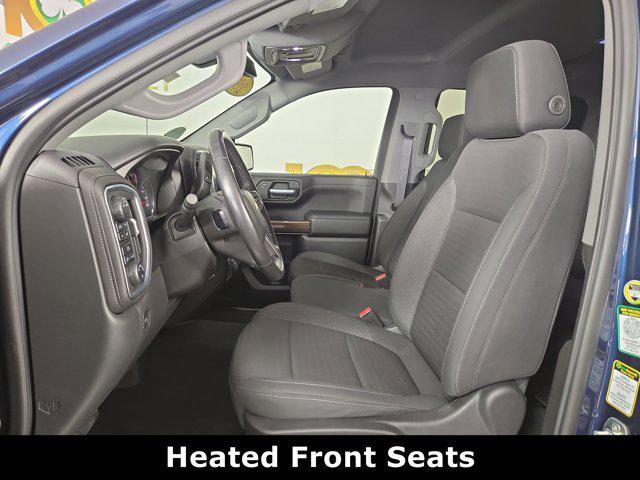 used 2021 Chevrolet Silverado 1500 car, priced at $31,998
