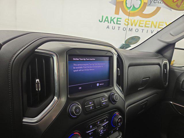 used 2021 Chevrolet Silverado 1500 car, priced at $31,998