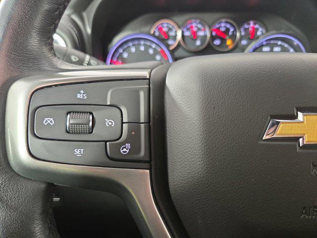 used 2021 Chevrolet Silverado 1500 car, priced at $31,998