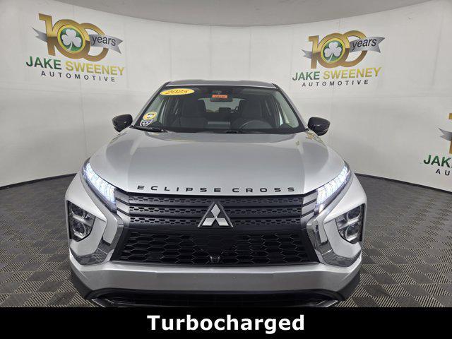 new 2025 Mitsubishi Eclipse Cross car, priced at $29,260