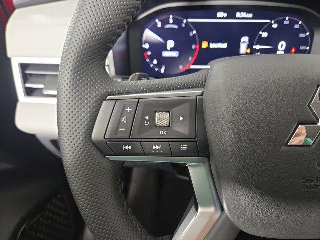 new 2025 Mitsubishi Outlander car, priced at $34,700