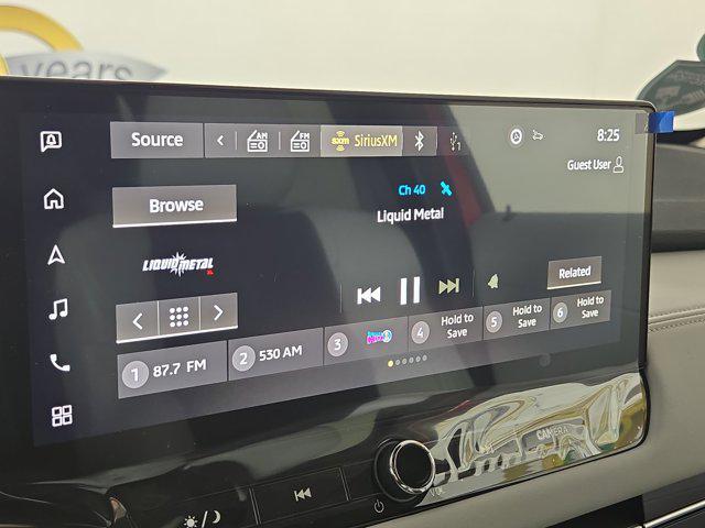 new 2025 Mitsubishi Outlander car, priced at $34,700