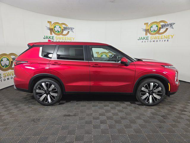 new 2025 Mitsubishi Outlander car, priced at $34,700