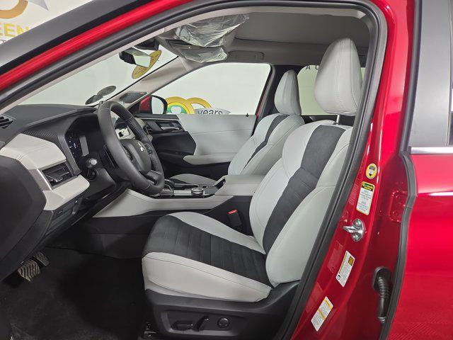 new 2025 Mitsubishi Outlander car, priced at $34,700