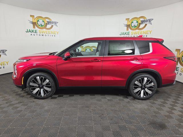 new 2025 Mitsubishi Outlander car, priced at $34,700