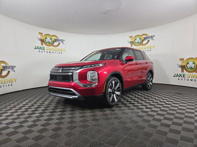 new 2025 Mitsubishi Outlander car, priced at $34,700