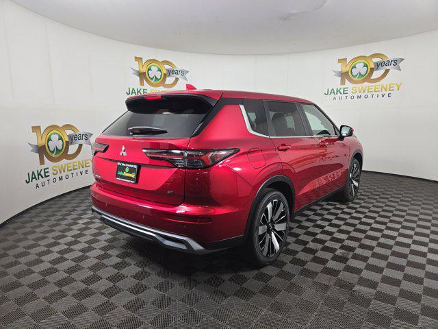 new 2025 Mitsubishi Outlander car, priced at $34,700