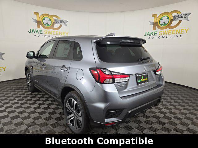 new 2025 Mitsubishi Outlander Sport car, priced at $25,255
