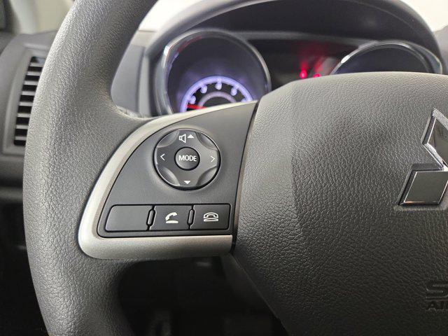 new 2025 Mitsubishi Outlander Sport car, priced at $25,255