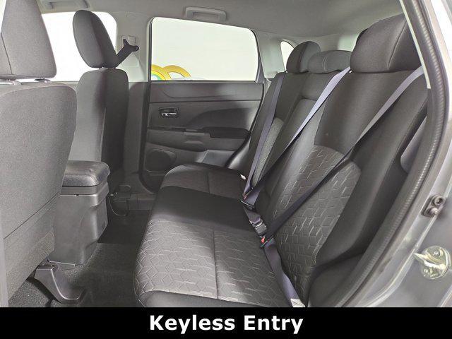 new 2025 Mitsubishi Outlander Sport car, priced at $25,255