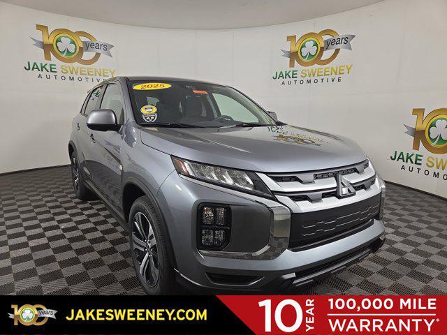 new 2025 Mitsubishi Outlander Sport car, priced at $25,255