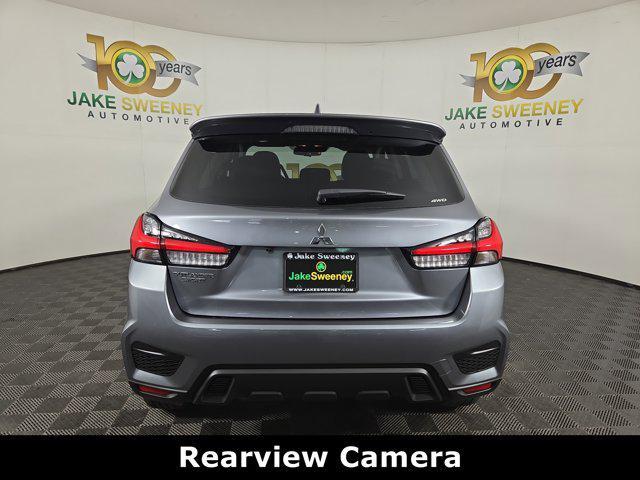 new 2025 Mitsubishi Outlander Sport car, priced at $25,255