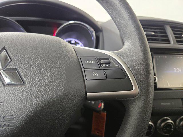 new 2025 Mitsubishi Outlander Sport car, priced at $25,255