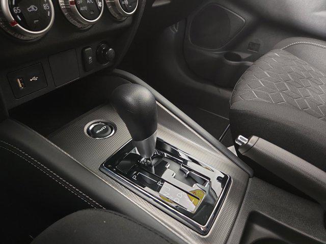 new 2025 Mitsubishi Outlander Sport car, priced at $25,255