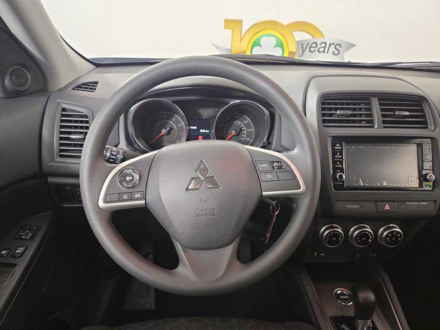 new 2025 Mitsubishi Outlander Sport car, priced at $25,255