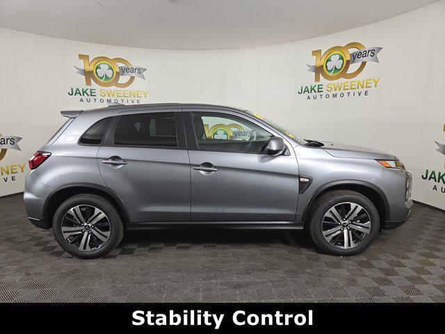 new 2025 Mitsubishi Outlander Sport car, priced at $25,255