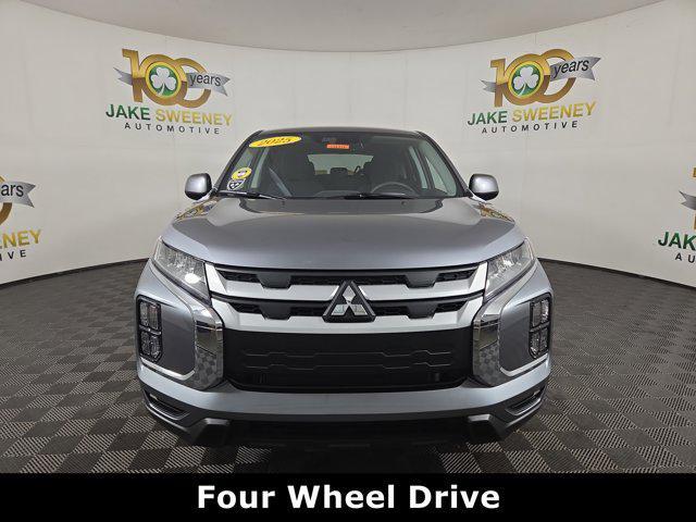 new 2025 Mitsubishi Outlander Sport car, priced at $25,255