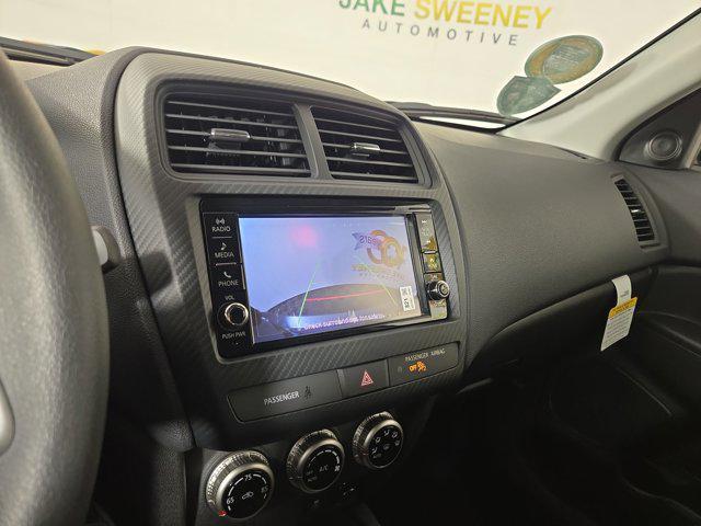 new 2025 Mitsubishi Outlander Sport car, priced at $25,255