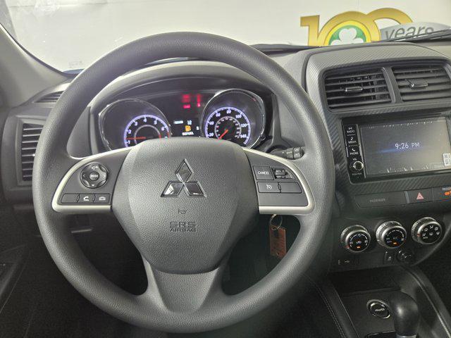 new 2025 Mitsubishi Outlander Sport car, priced at $27,735