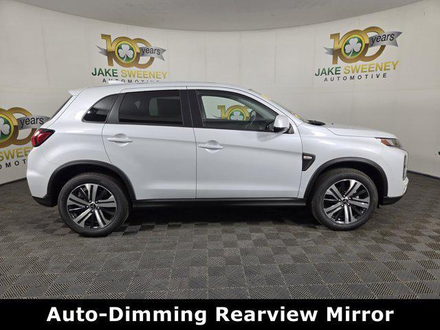 new 2025 Mitsubishi Outlander Sport car, priced at $27,735